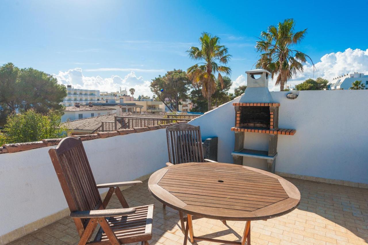 Bellavista Leilighet Port de Alcudia  Eksteriør bilde