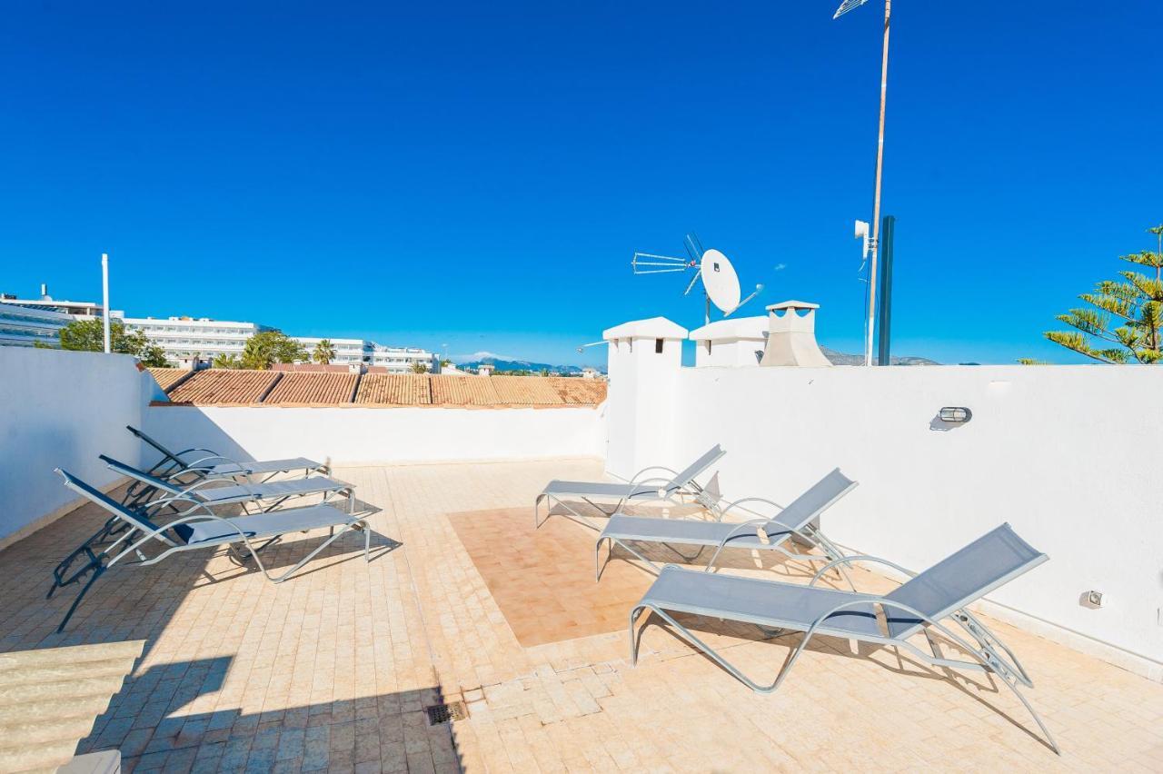 Bellavista Leilighet Port de Alcudia  Eksteriør bilde